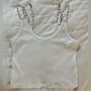 Emma & Sam Ribbed Tank